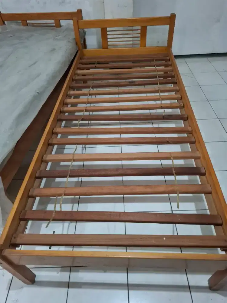 Ranjang Ligna 100x200