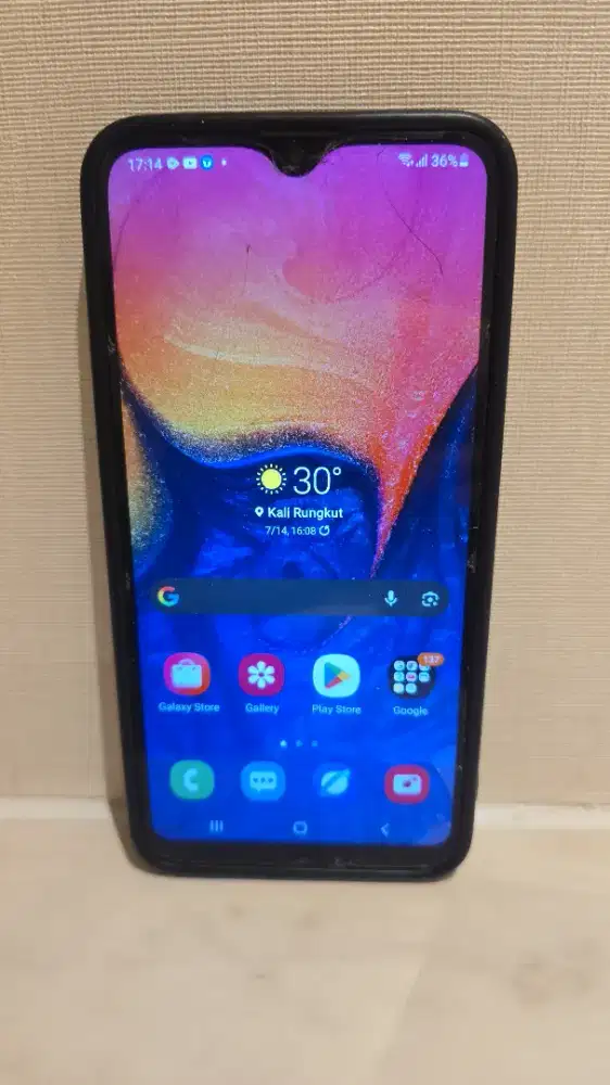 Samsung A10 Normal