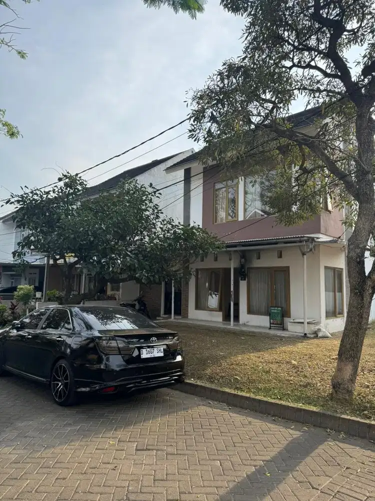 Di sewakan bulanan atau tahunan komplek elit di cimahi
