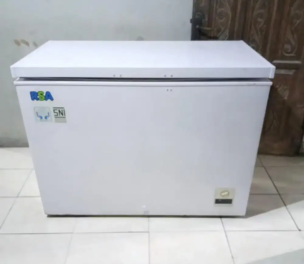 Frizer bok 310L