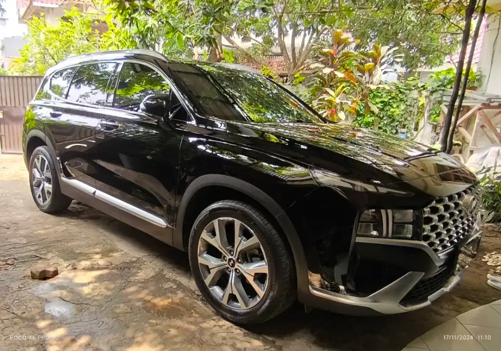 Velg OEM hyundai palisade ring 20