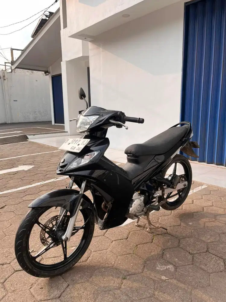 Yamaha Jupiter MX 135 2010 mulus
