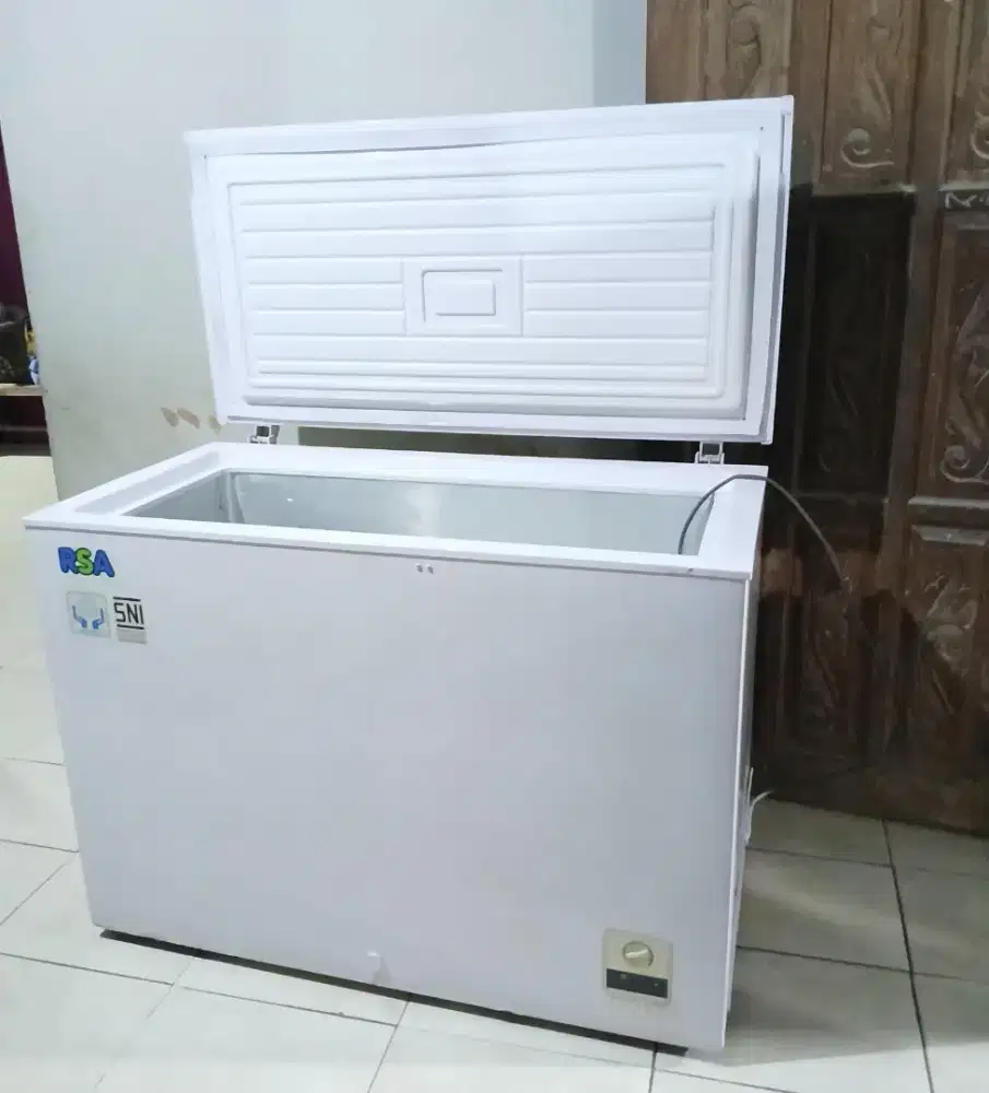 Freezer bok 310L