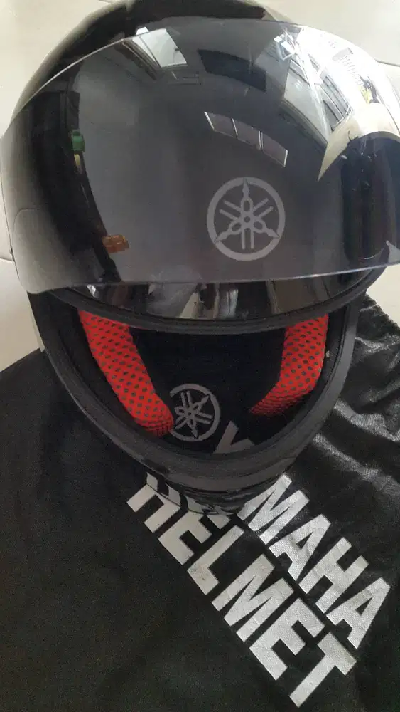 Helm Original Yamaha