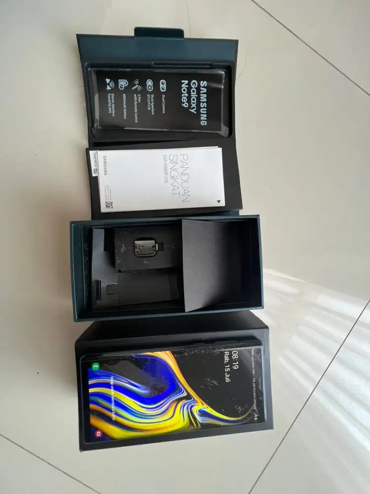 Samsung Note 9 ex Sein