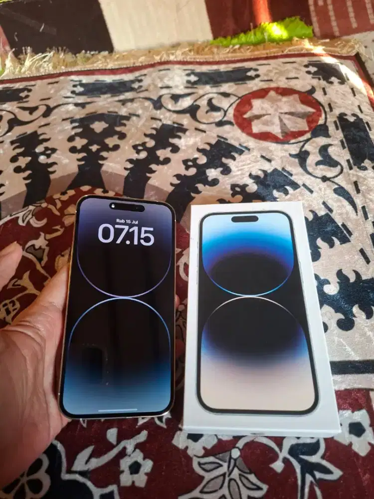 iPhone 14 pro max