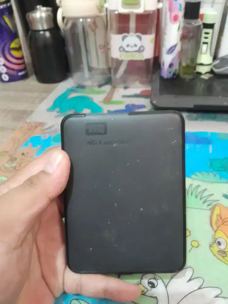 Hard diack external