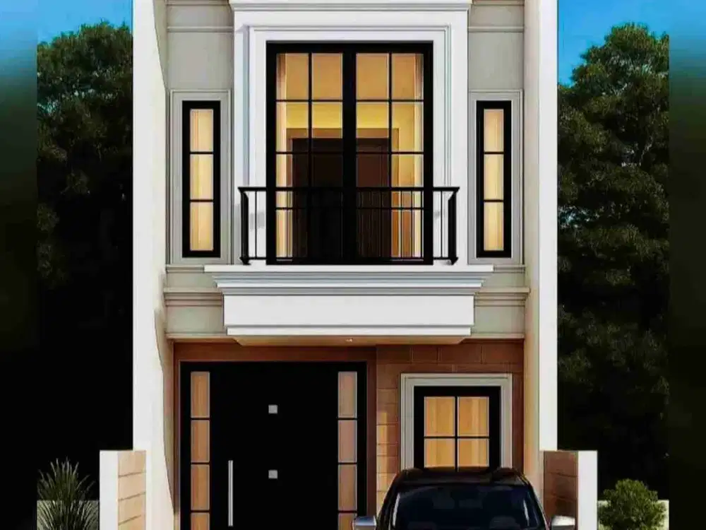 Dijual Rumah Murah Dalam Cluster Di Jagakarsa Jakarta Selatan