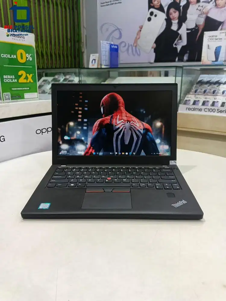 PROMO CUCI GUDANG LAPTOP MURAH MERIAH | LENOVO X270 RAM 8GB