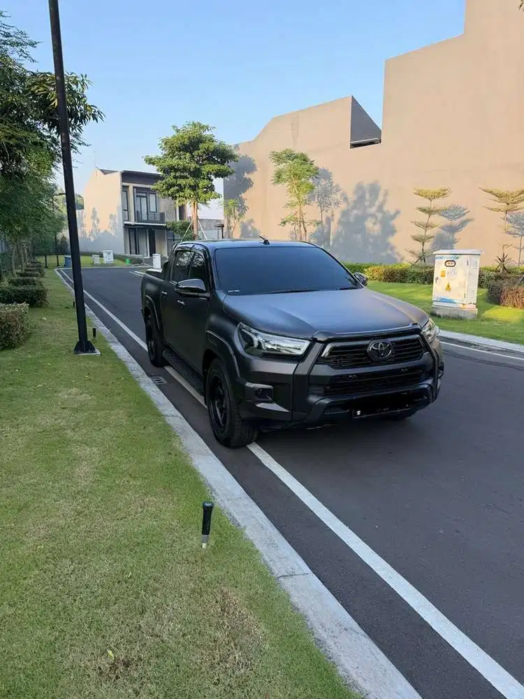 Toyota HILUX 2018 Diesel