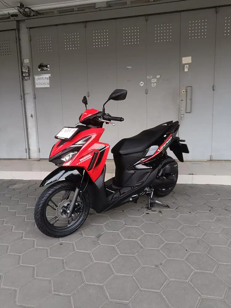 Honda Vario 125 CBS 2026 istimewa