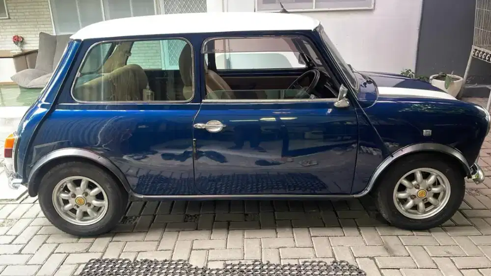Mini Morris TOP