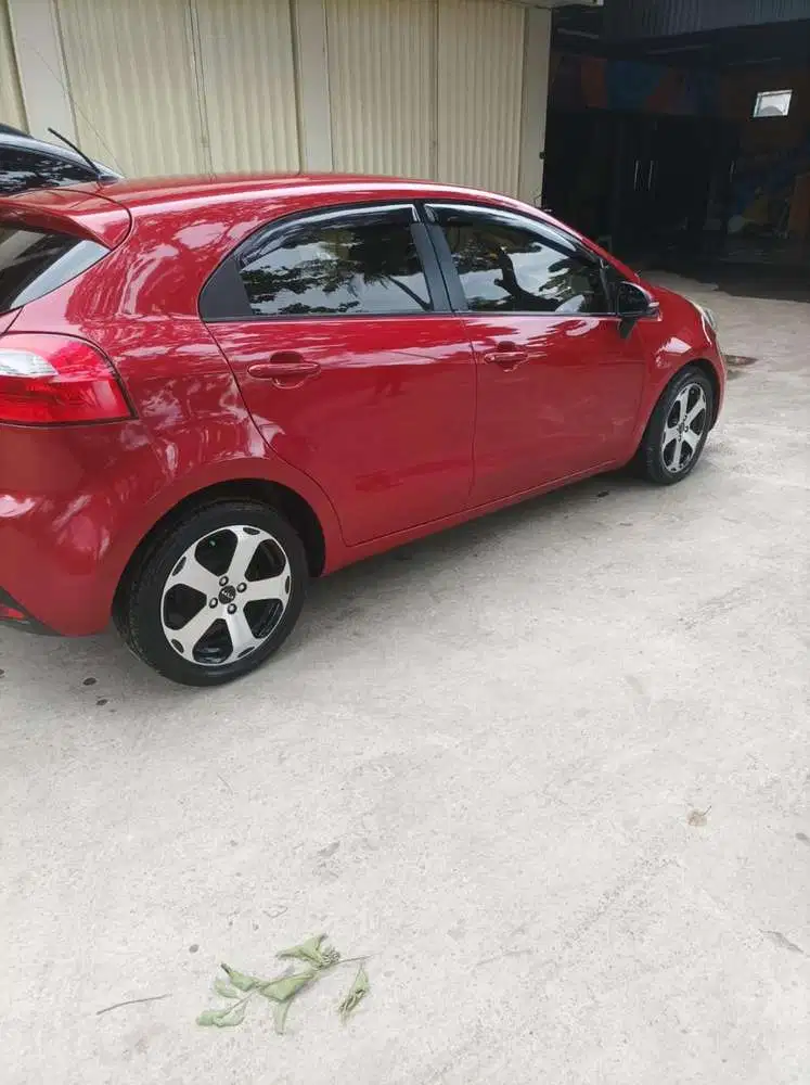 Kia Rio 2014 Bensin