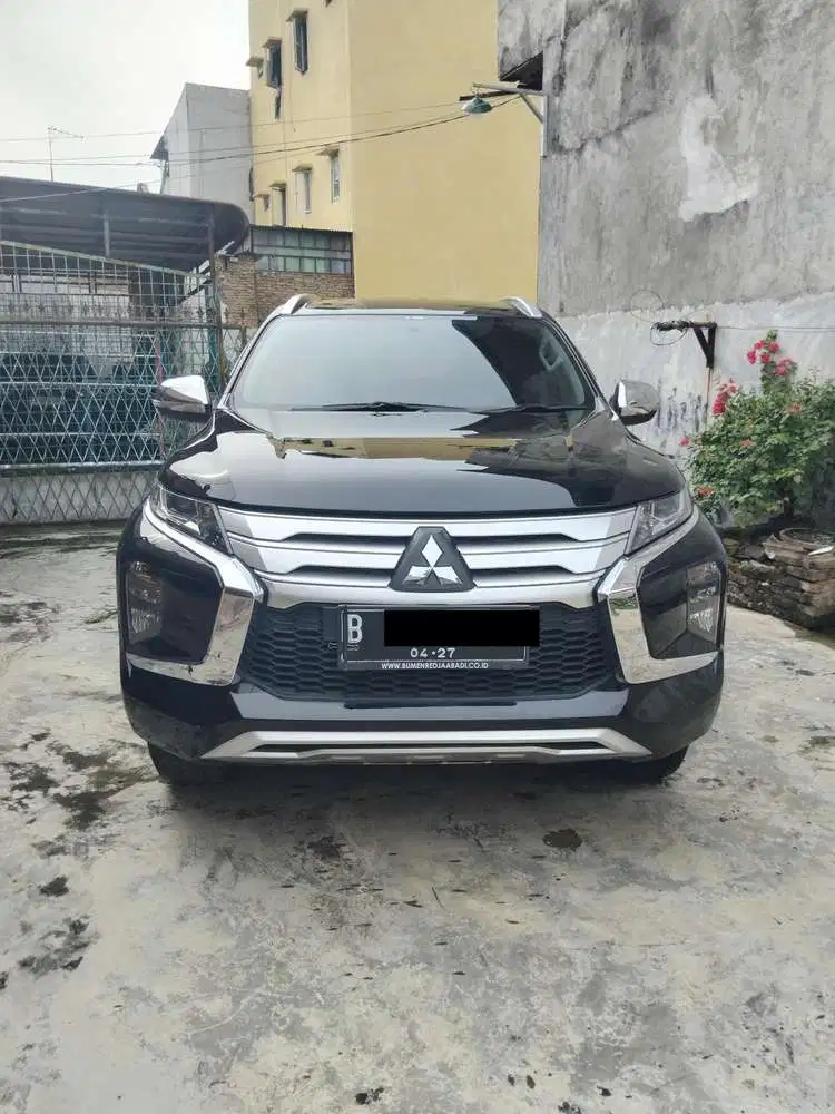 Mitsubishi Pajero Sport 2022 Diesel