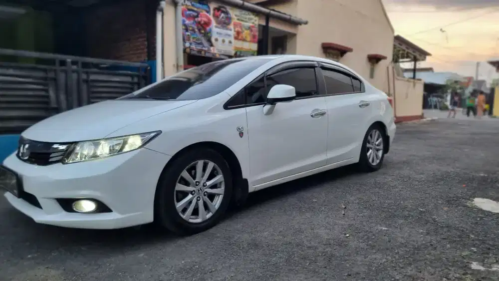 Dijual Civic FB sangat terawat mulus