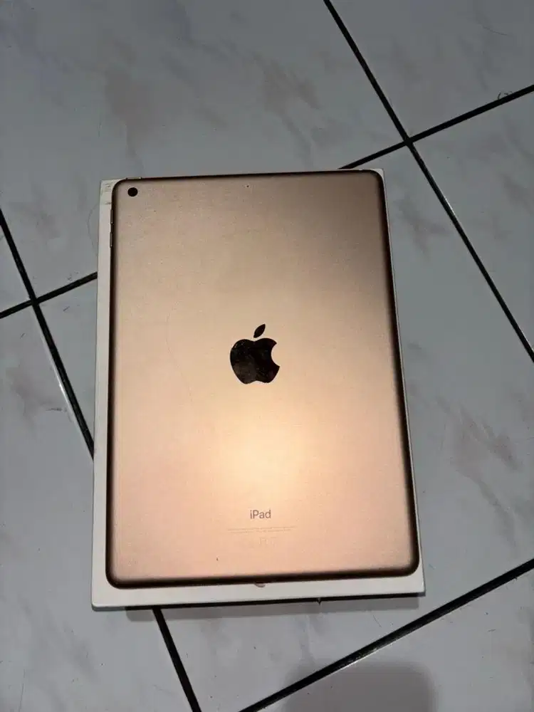 IPAD 6TH GENERATION INTER, 128GB