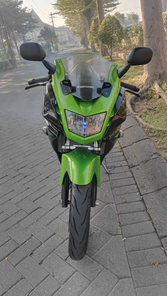 WTS Ninja RR super KIPS tahun 2014