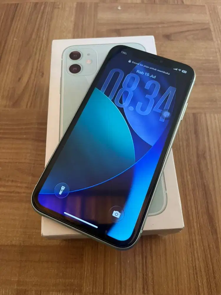 Jual cepat aja iphone 11 128gb allop