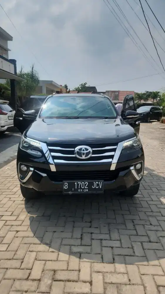 VRZ MATIC DIESEL 2016 ISTIMEWA