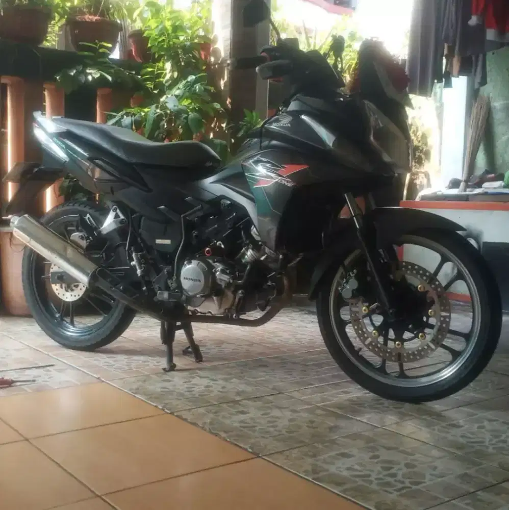 Honda city sport 1