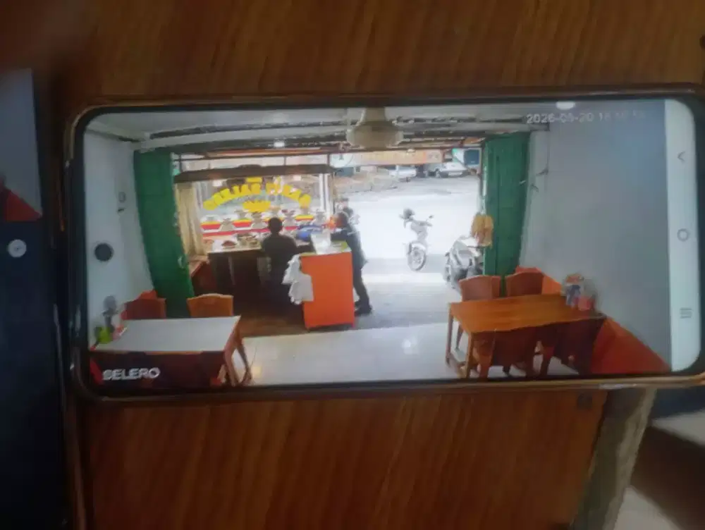 CAMERA CCTV 2MP KUALITAS JERNIH HD BERWARNA COLORVULL