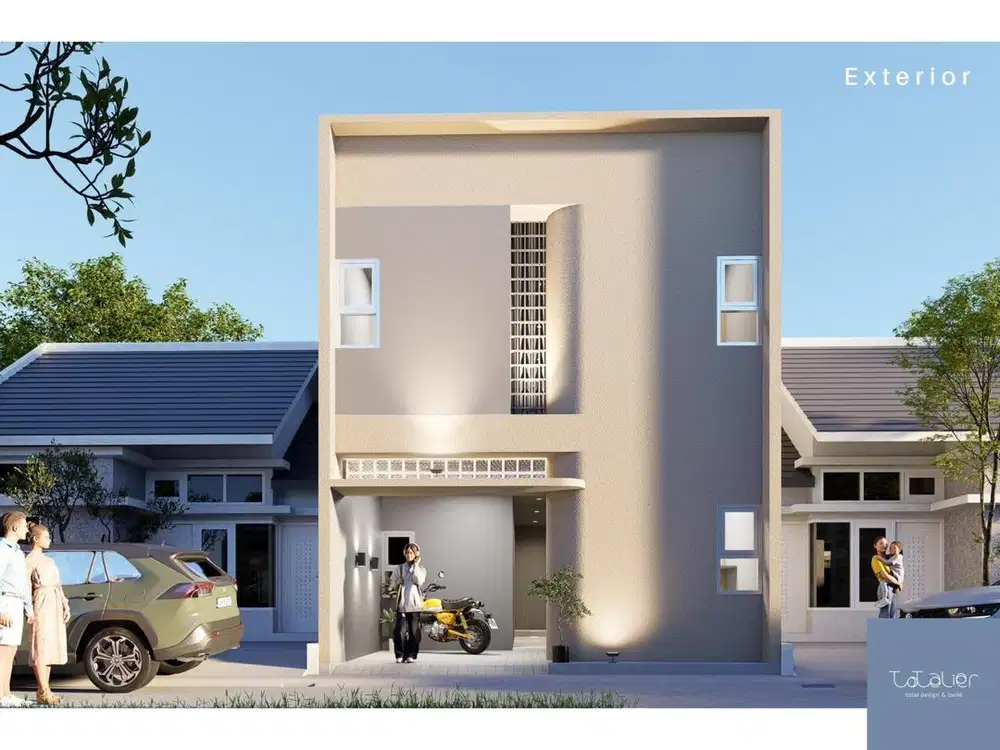 DISEWAKAN KOST PUTRA EXCLUSIVE - TELKOM UNIVERSITY BANDUNG