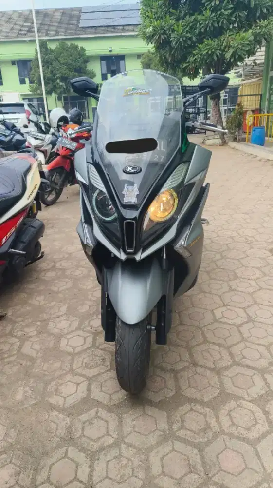 Kymco Dowontown 250 cc