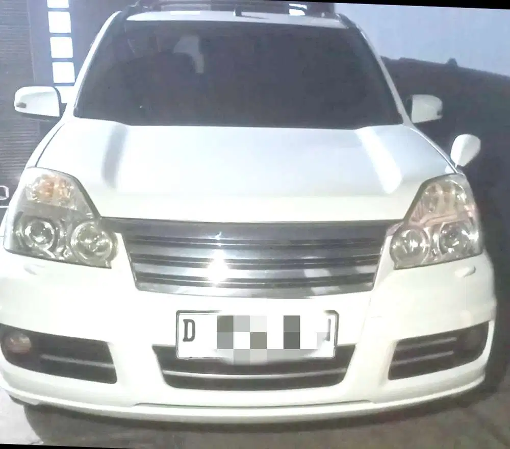 Nissan X-Trail 2011 Bensin