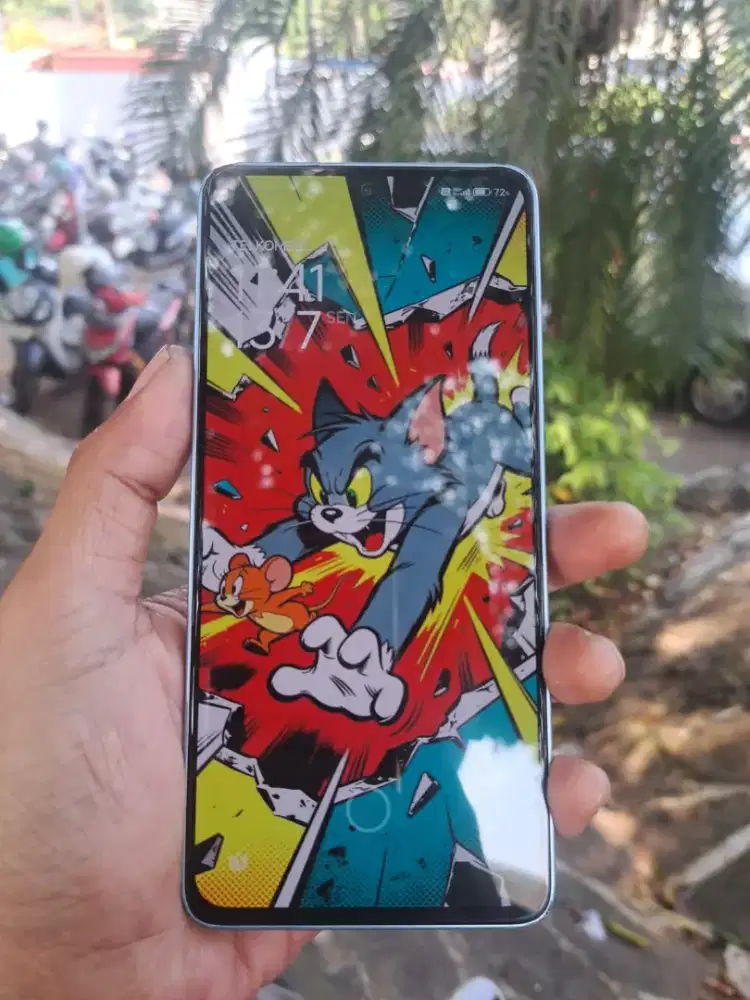 Redmi note 13 4g 8/256GB batangan