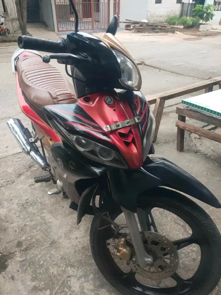 Jupiter robot masih kokoh dijual cepat butuh uang