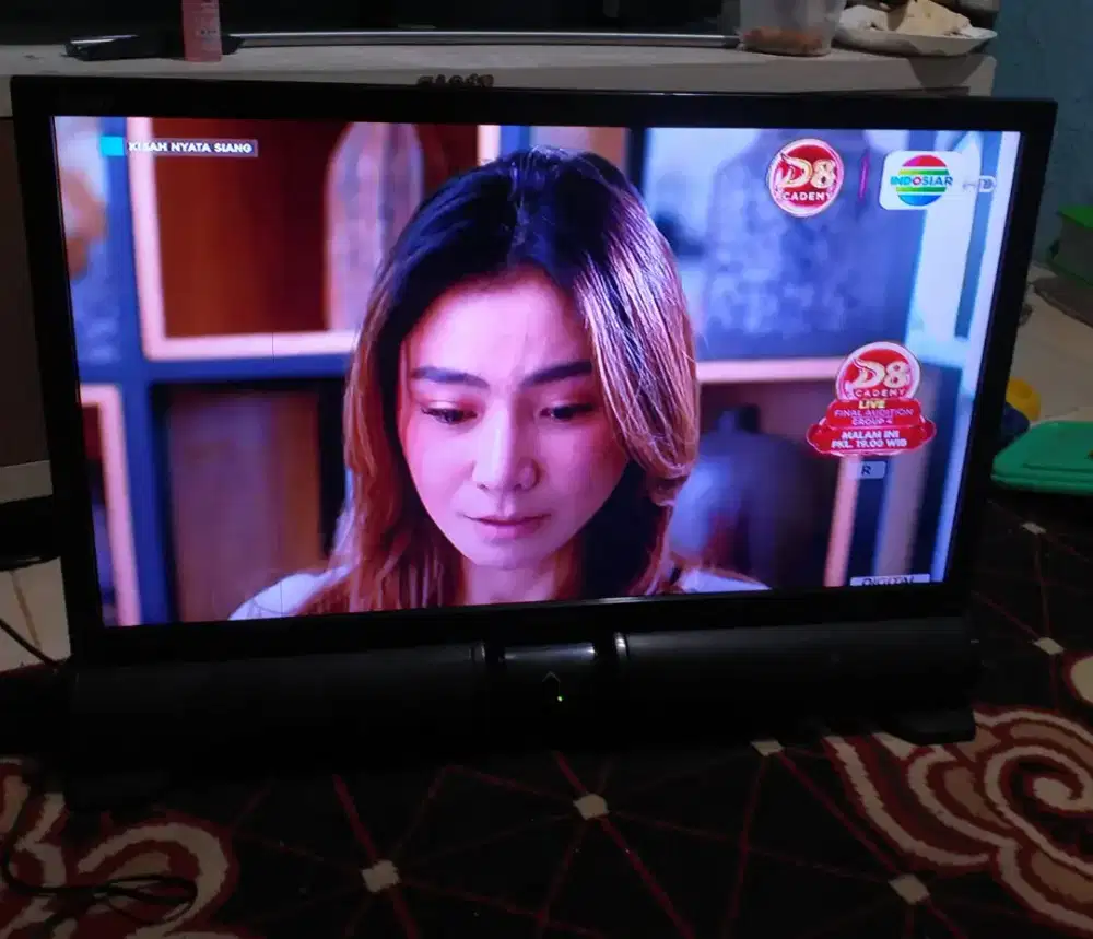 Tv Led Sharp 32inch analog