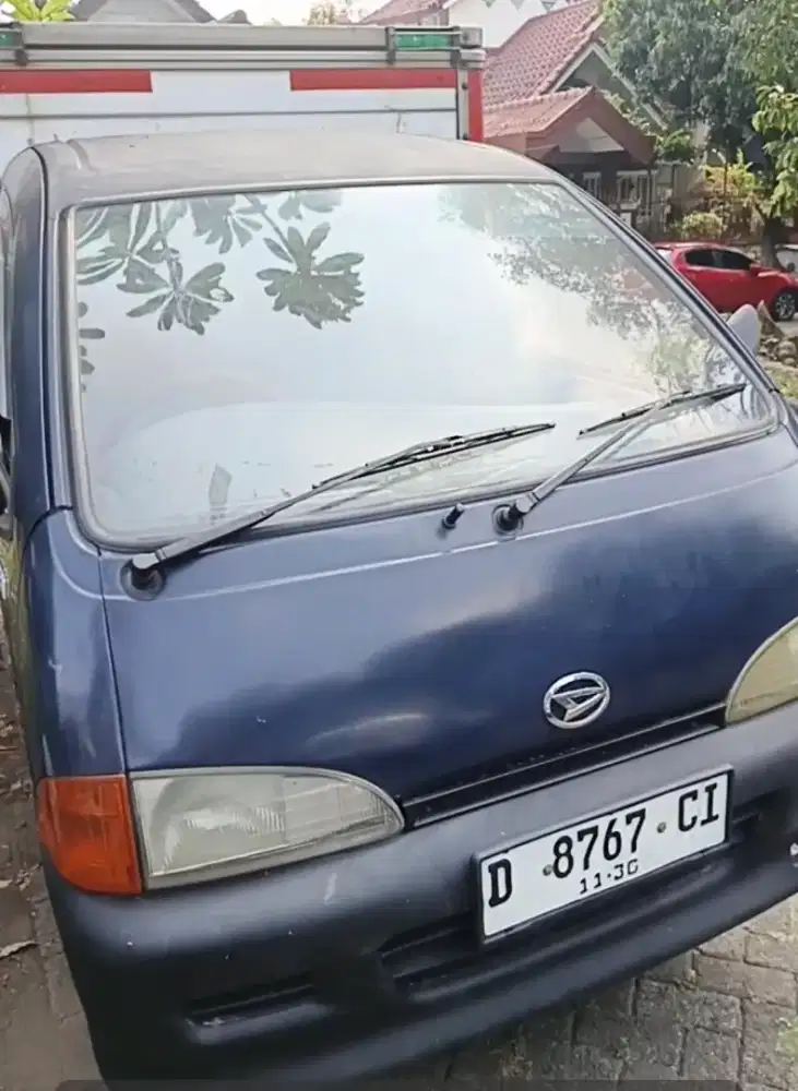 Jual Daihatsu Espass 1,3 Pickup Box