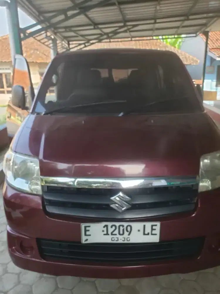 Apv DLX MT bosku