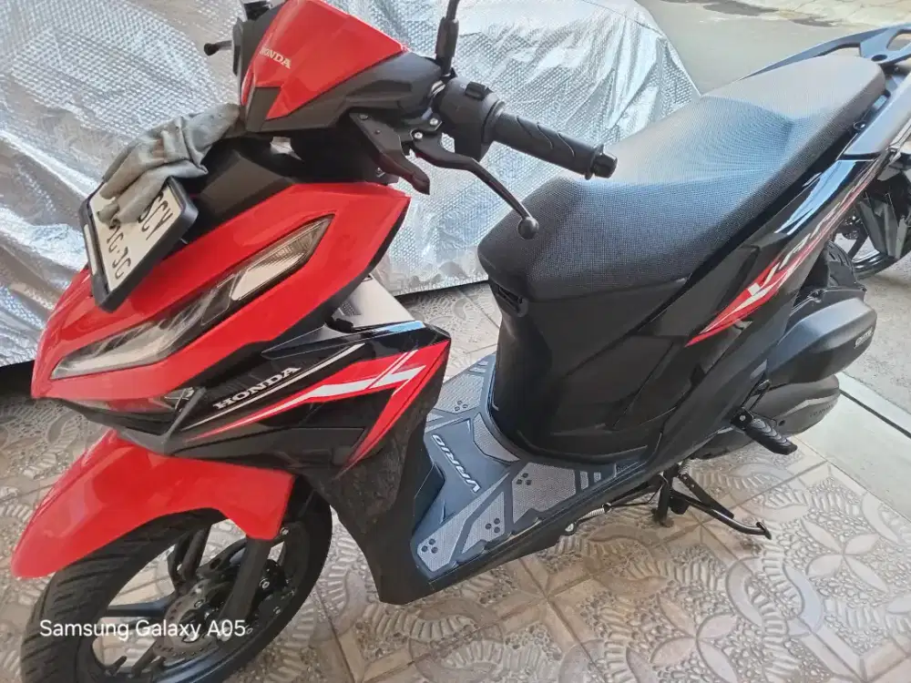 Di Jual Honda Vario 125 CBS Simpanan dan Antik 2025