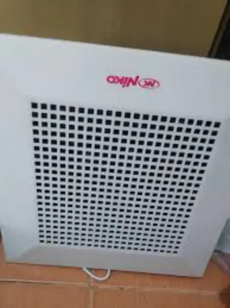 Hexos Nikko bekas