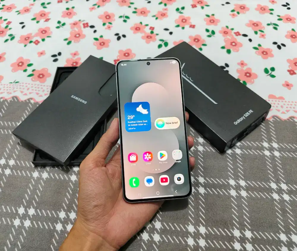 Samsung galaxy S25 FE 8/256 GB Fullset