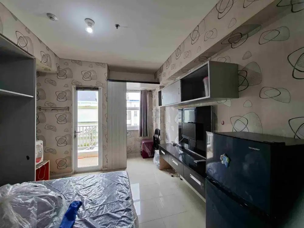 Apartment Studio Murah di Parahyangan Residence Dekat UNPAR