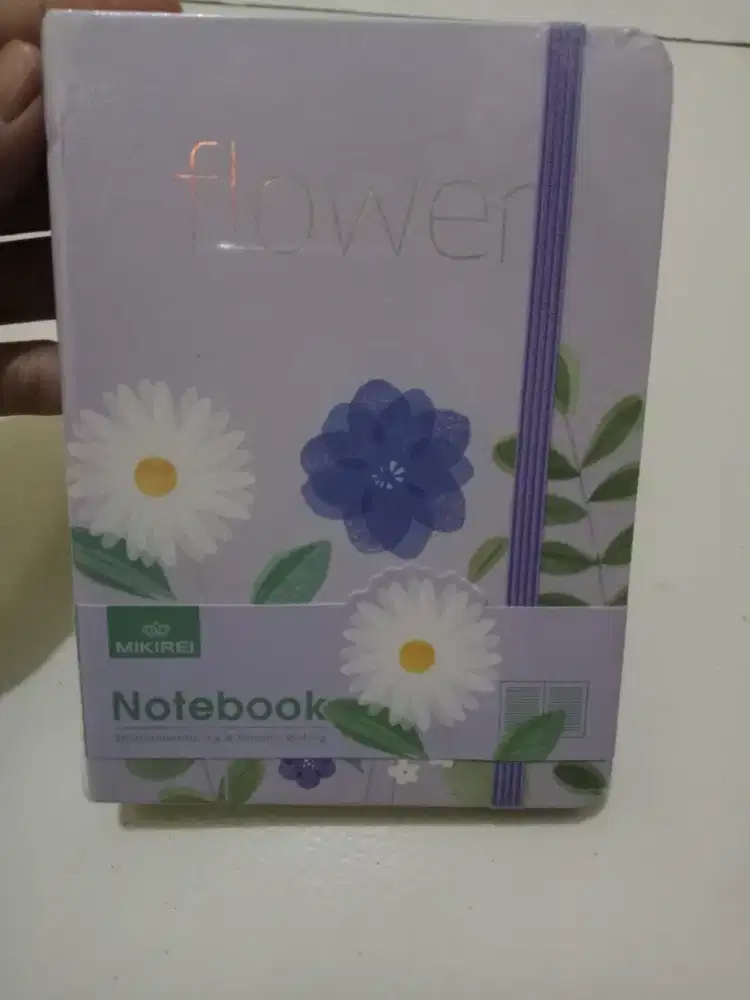 Note book mini A6