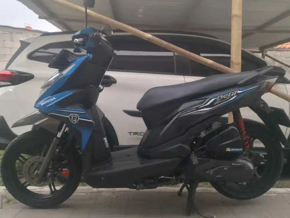Honda beat 2019