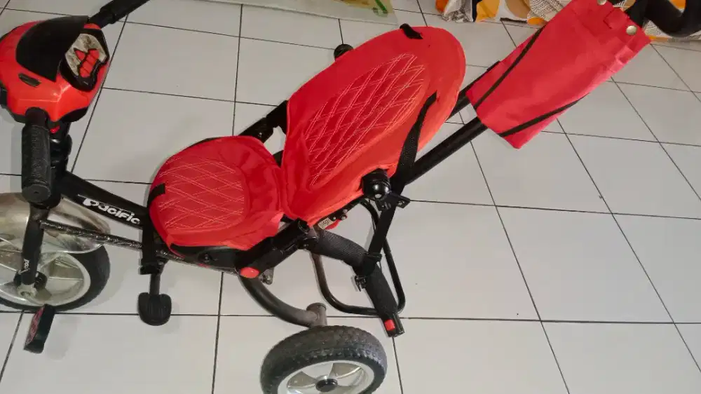 Sepeda anak merk pacific