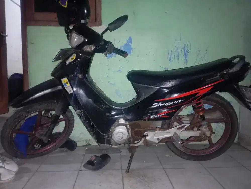 Shogun second 2jt aj bisa nego, ,