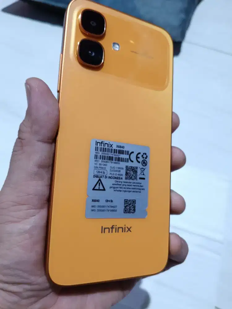 Infinix Smart 20 like new