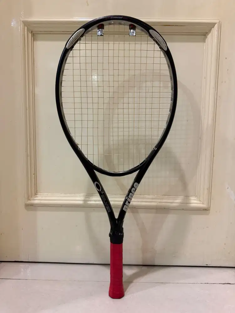 Jual Prince O3 Silver Bekas - Siap Pakai