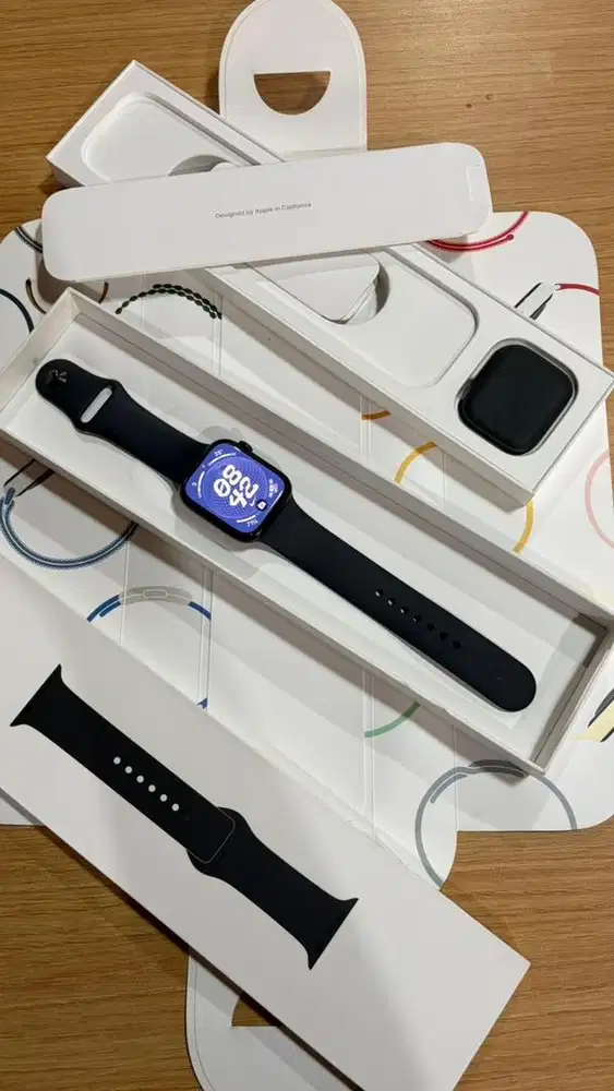 IBOX Digimap Apple Watch Series 8 45MM Fullset