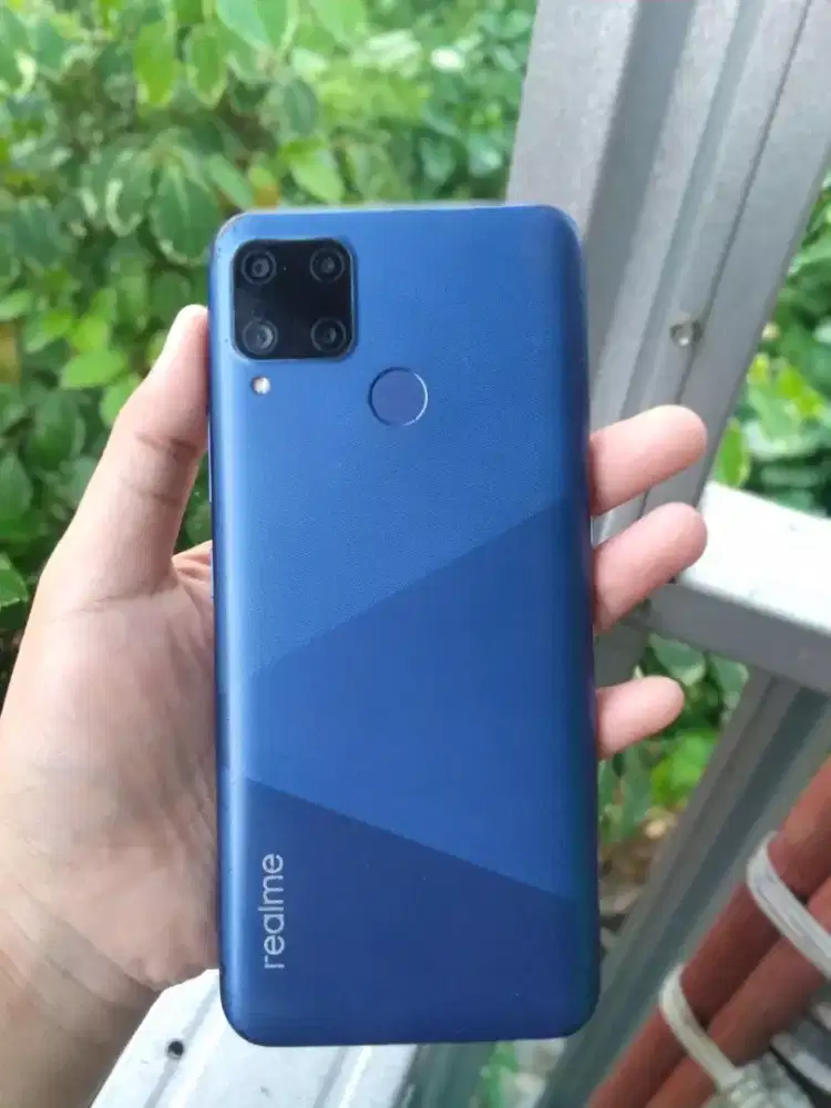 Realme C15 4/64gb