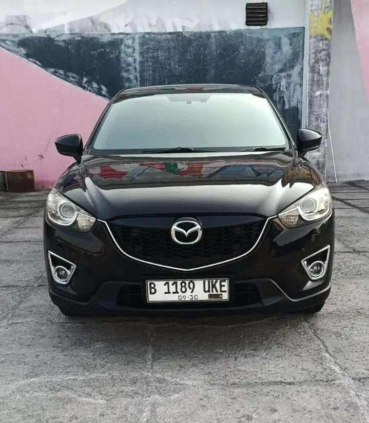 Mazda CX-5 2013 Bensin