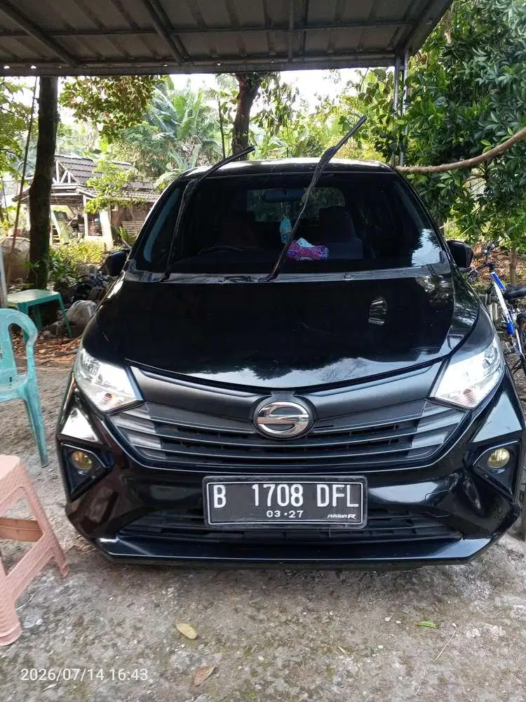 Daihatsu Sigra 2022 Bensin
