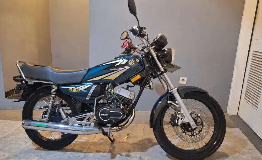 Rxking thn 96 full restorasi