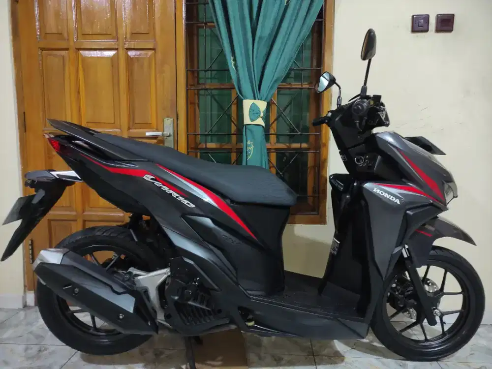 PERSIS BARU LOW KM VARIO 125 LED NEW ANTIK FULL ORIGINAL JARANG ADA