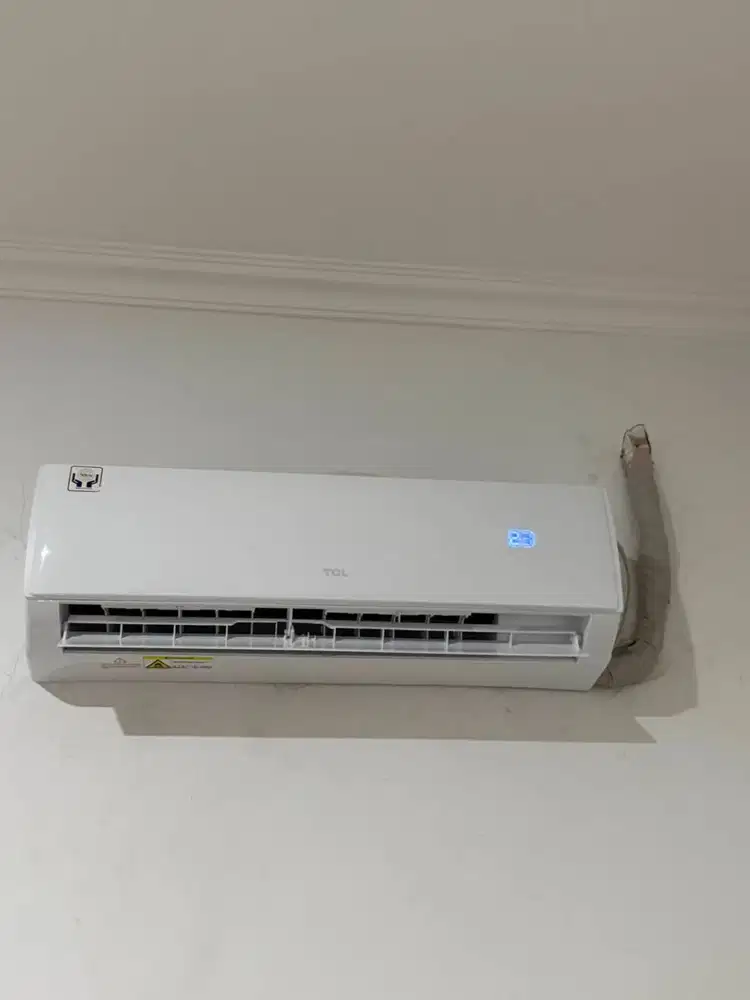 Jual AC bekas  TCL 1/2 PK, Pembelian Januari 2026